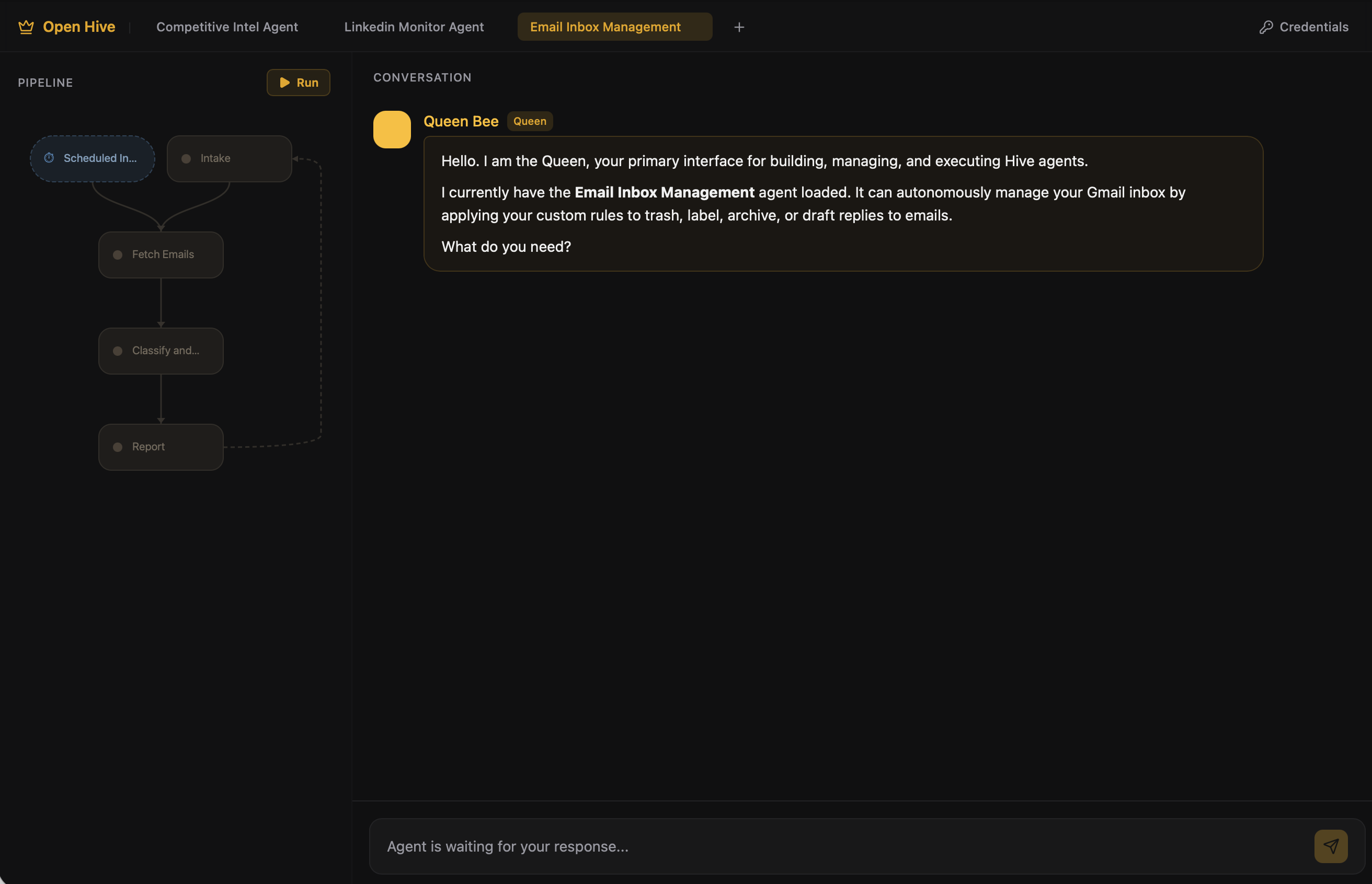 Enterprise-Grade Governance and Real-Time Oversight
